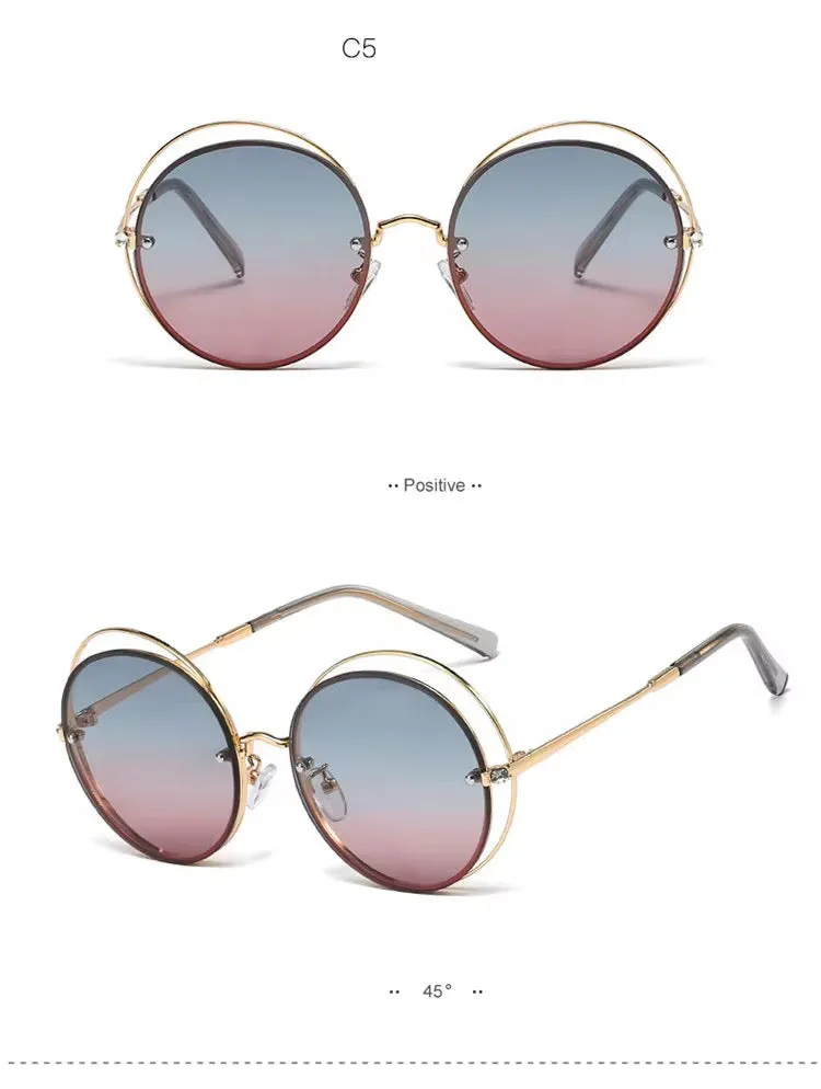 نظارات شمسية كلاسكية - Classic sunglasses