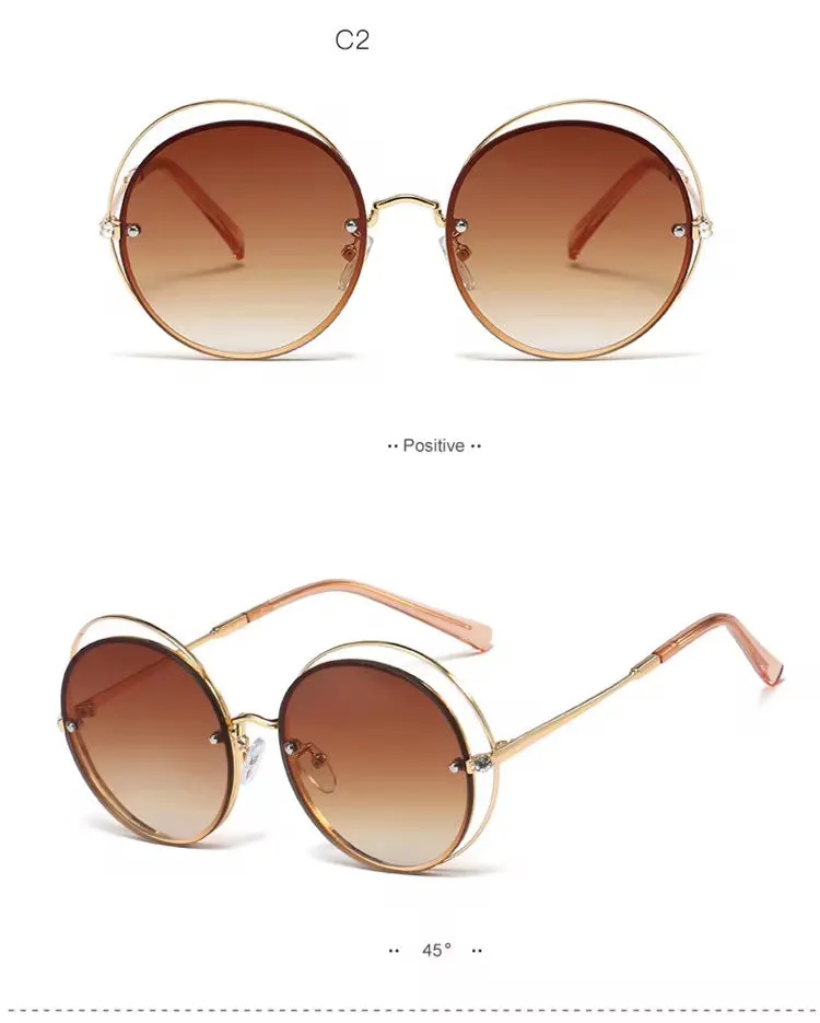 نظارات شمسية كلاسكية - Classic sunglasses