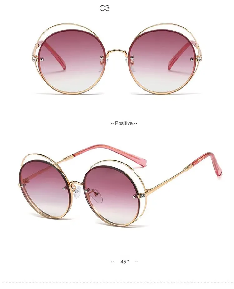 نظارات شمسية كلاسكية - Classic sunglasses