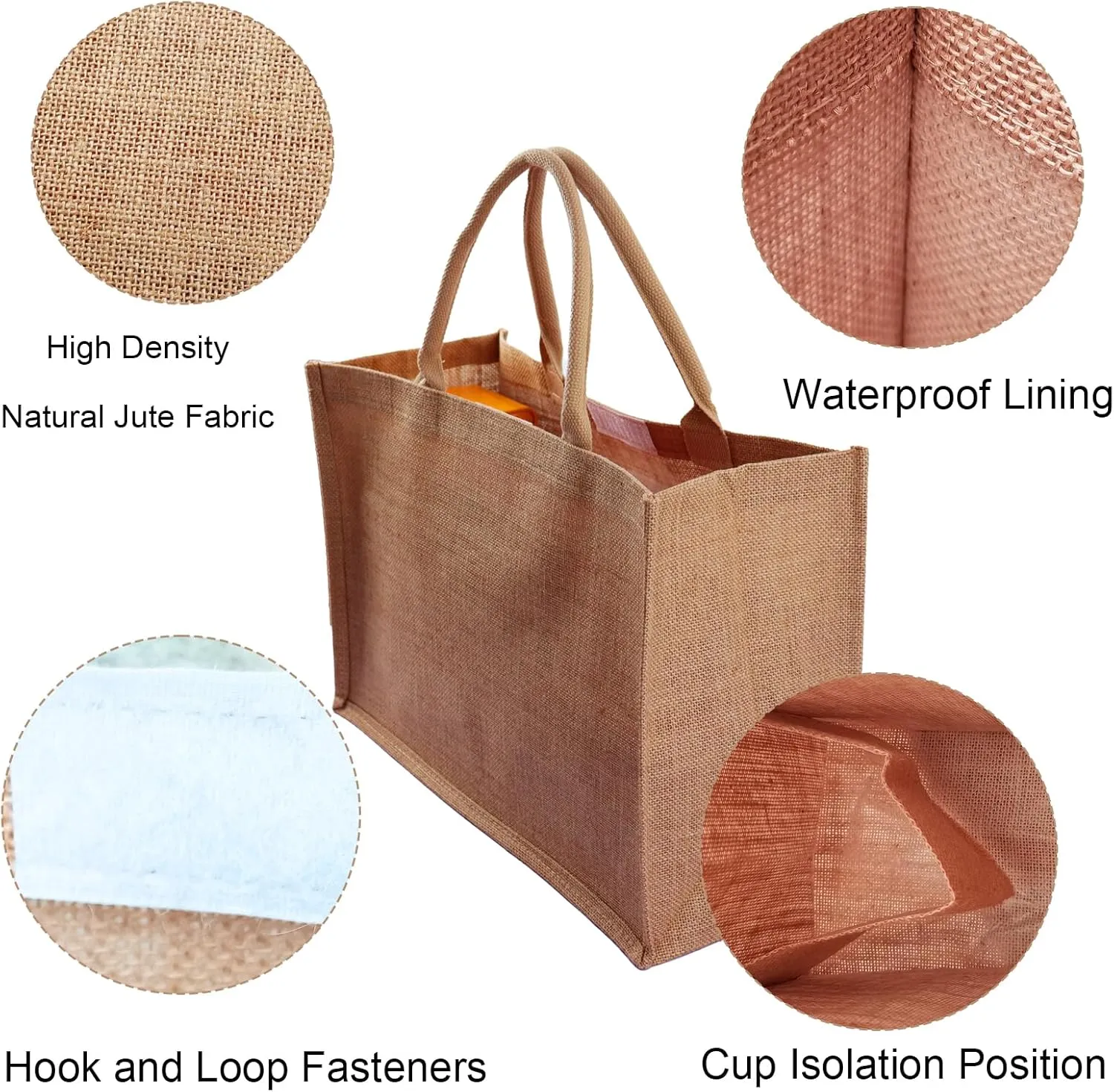 1935 1945 1955 1965 1975 1985 1995 Birthday Gifts for Women, Jute Tote Bags for Teacher, Women, Mom