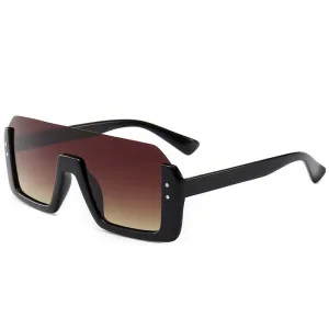 2019 New Fashion Semi Rimless Sunglasses