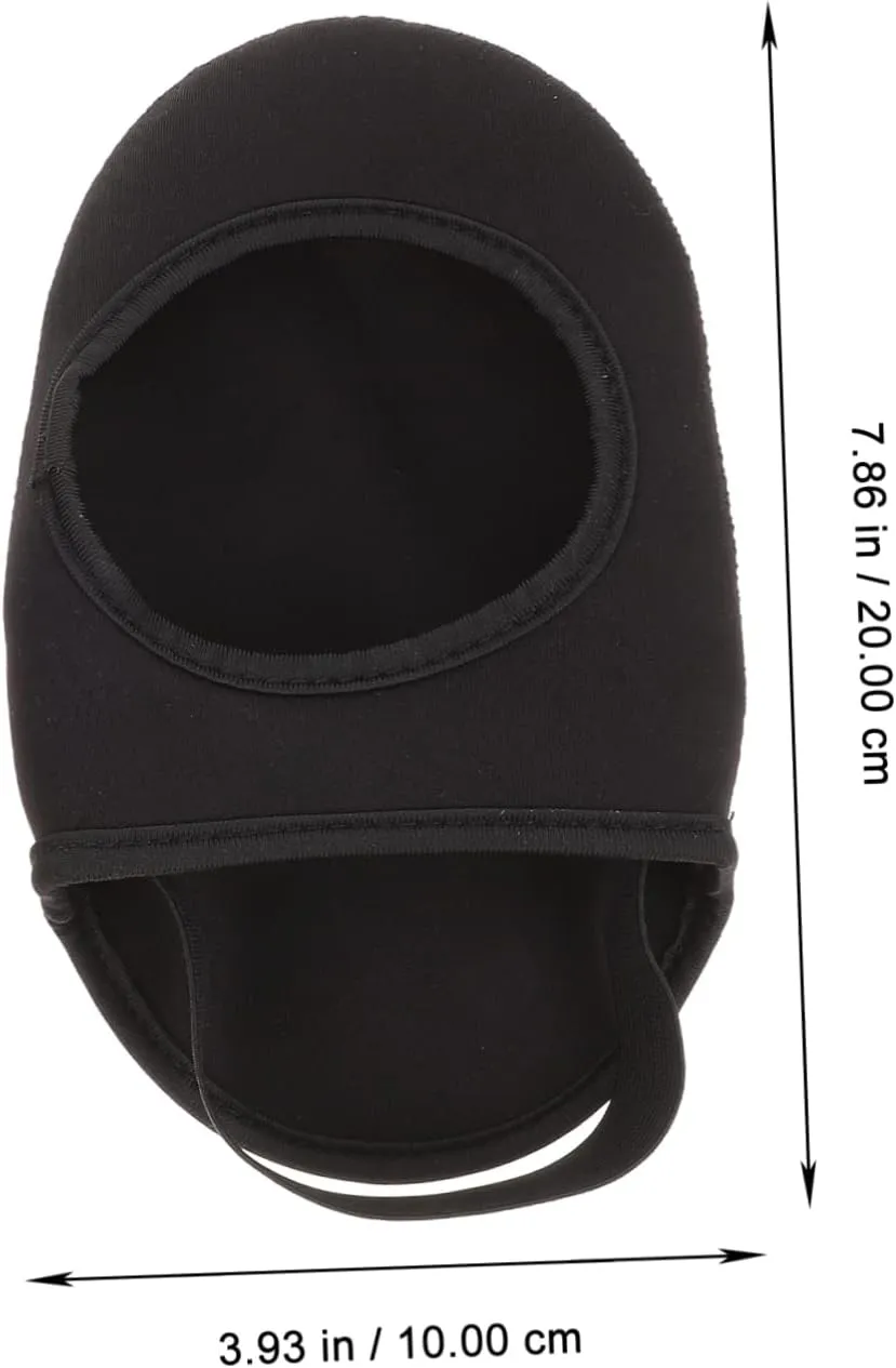 Anti-Skid Shoe Cover Waterproof Warmer Windproof Indoor Shoe Covers Reusable Bowling Protector
