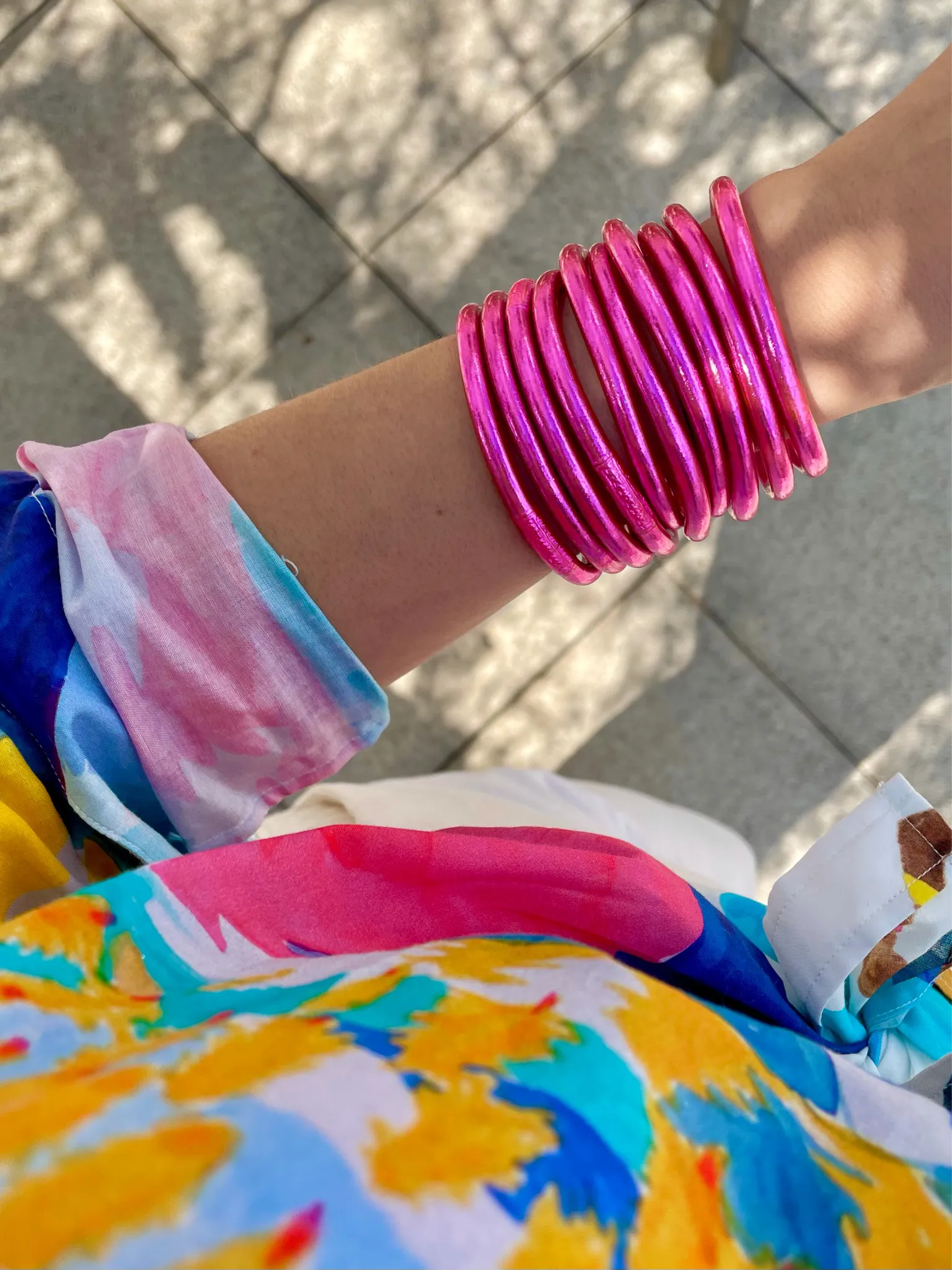 Buddhist Temple Bracelets