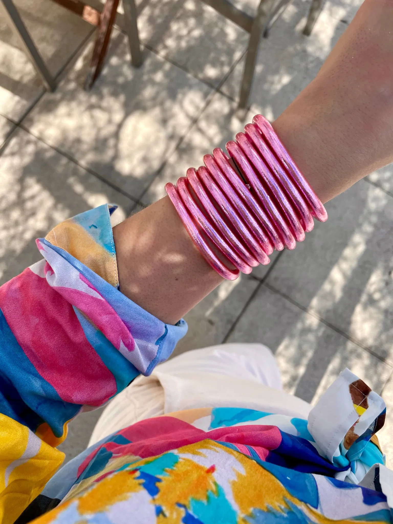 Buddhist Temple Bracelets