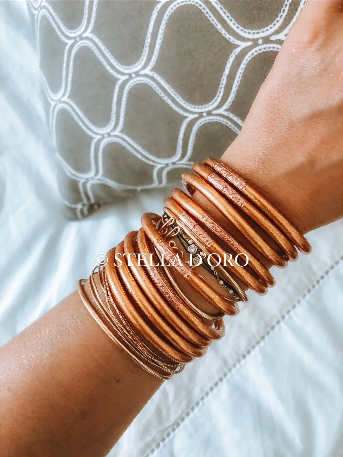 Buddhist Temple Bracelets