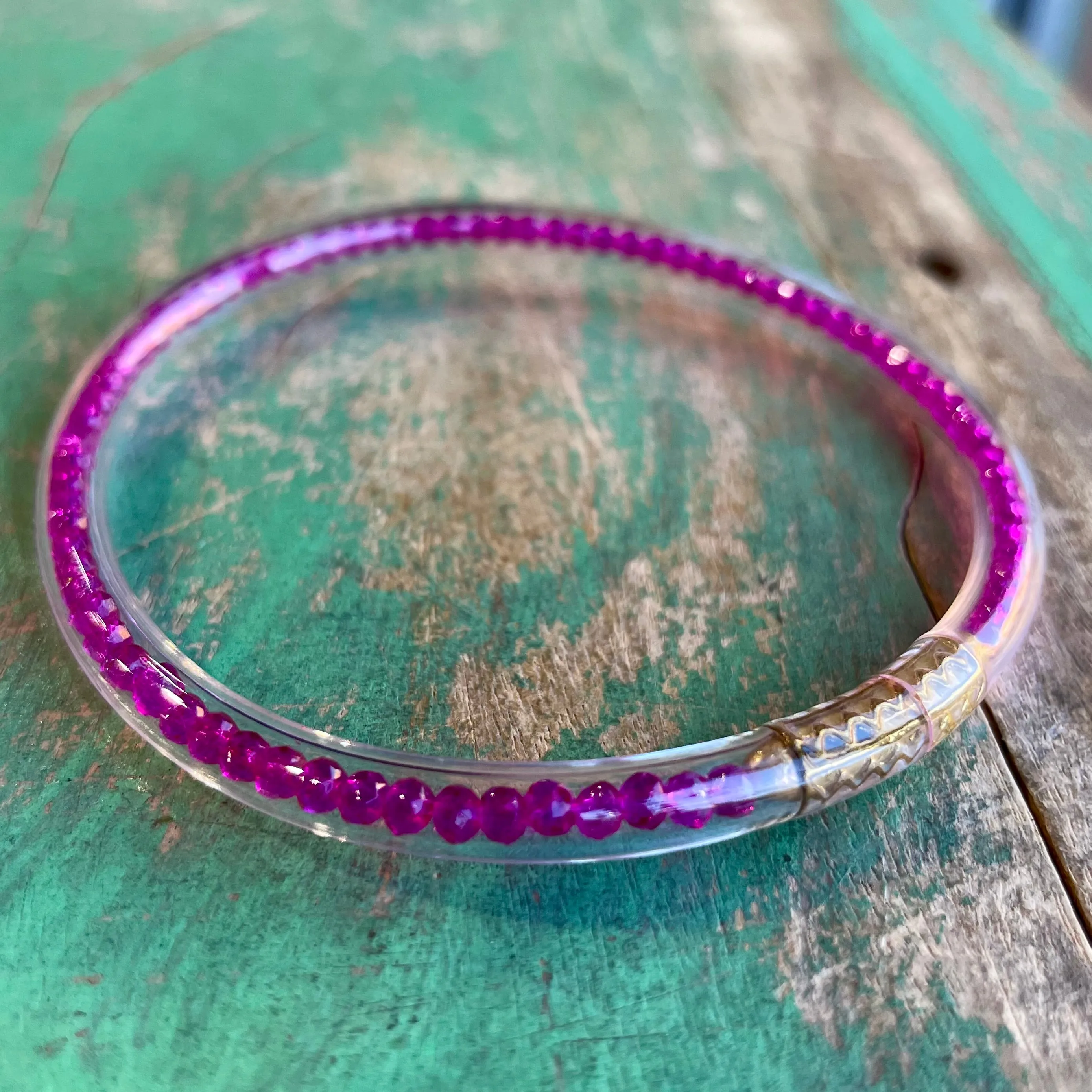 Crystal Bangles