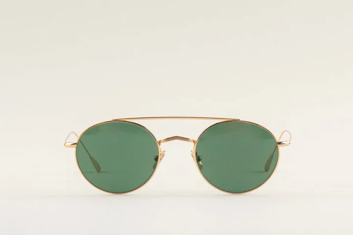 Curious Sun Rose Gold - Skans