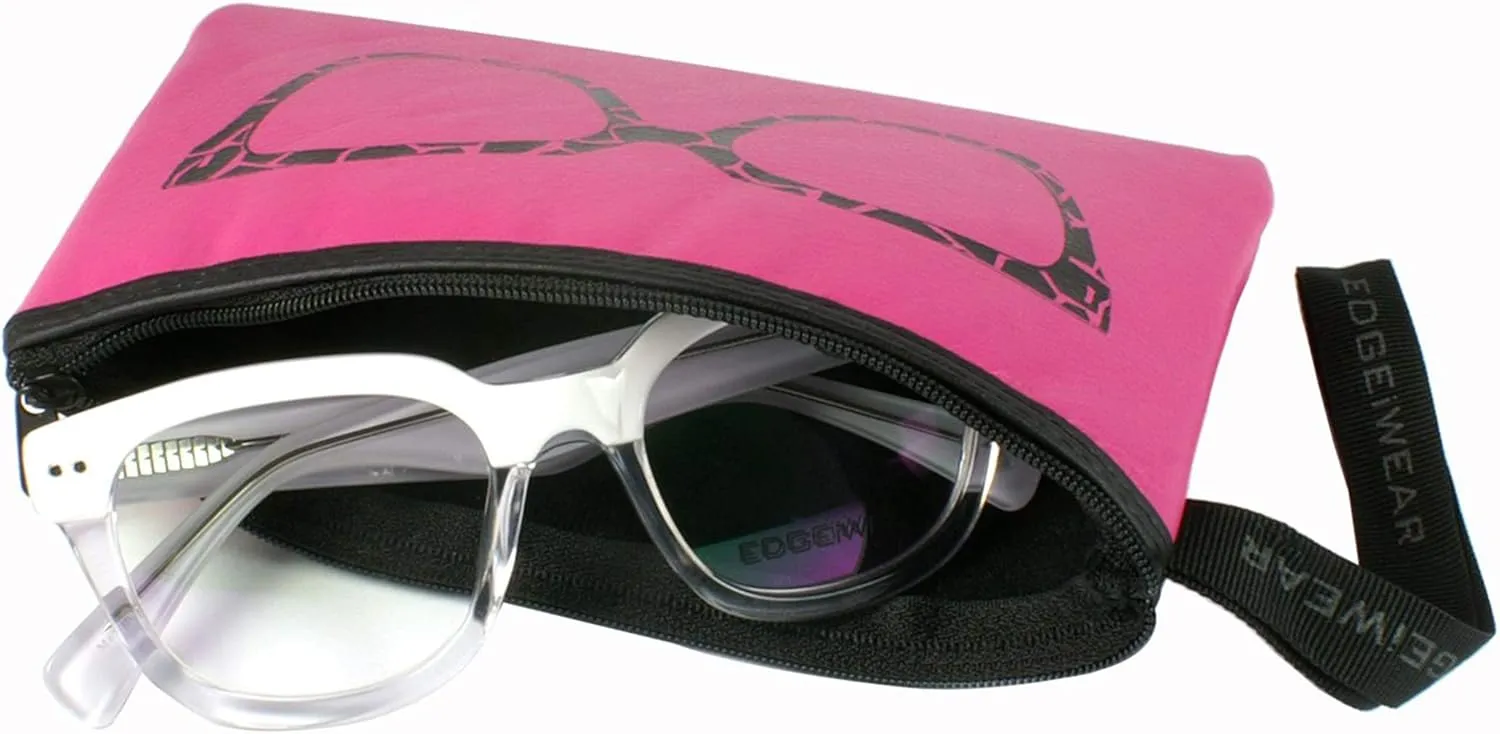 Fashion Wristlet Clutch for Sunglasses Reading Glasses & Phones B78