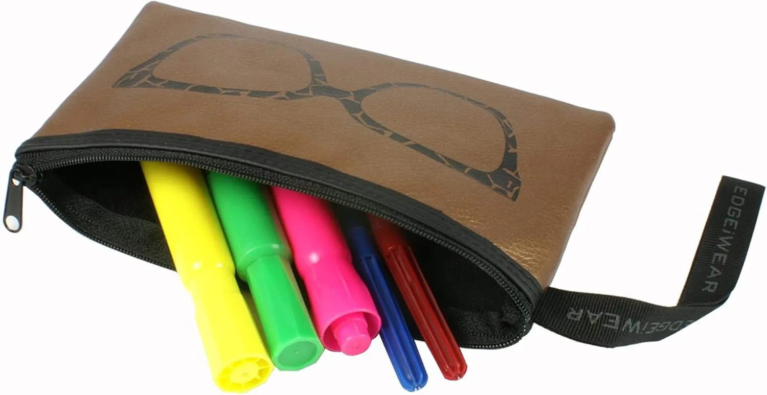 Fashion Wristlet Clutch for Sunglasses Reading Glasses & Phones B78
