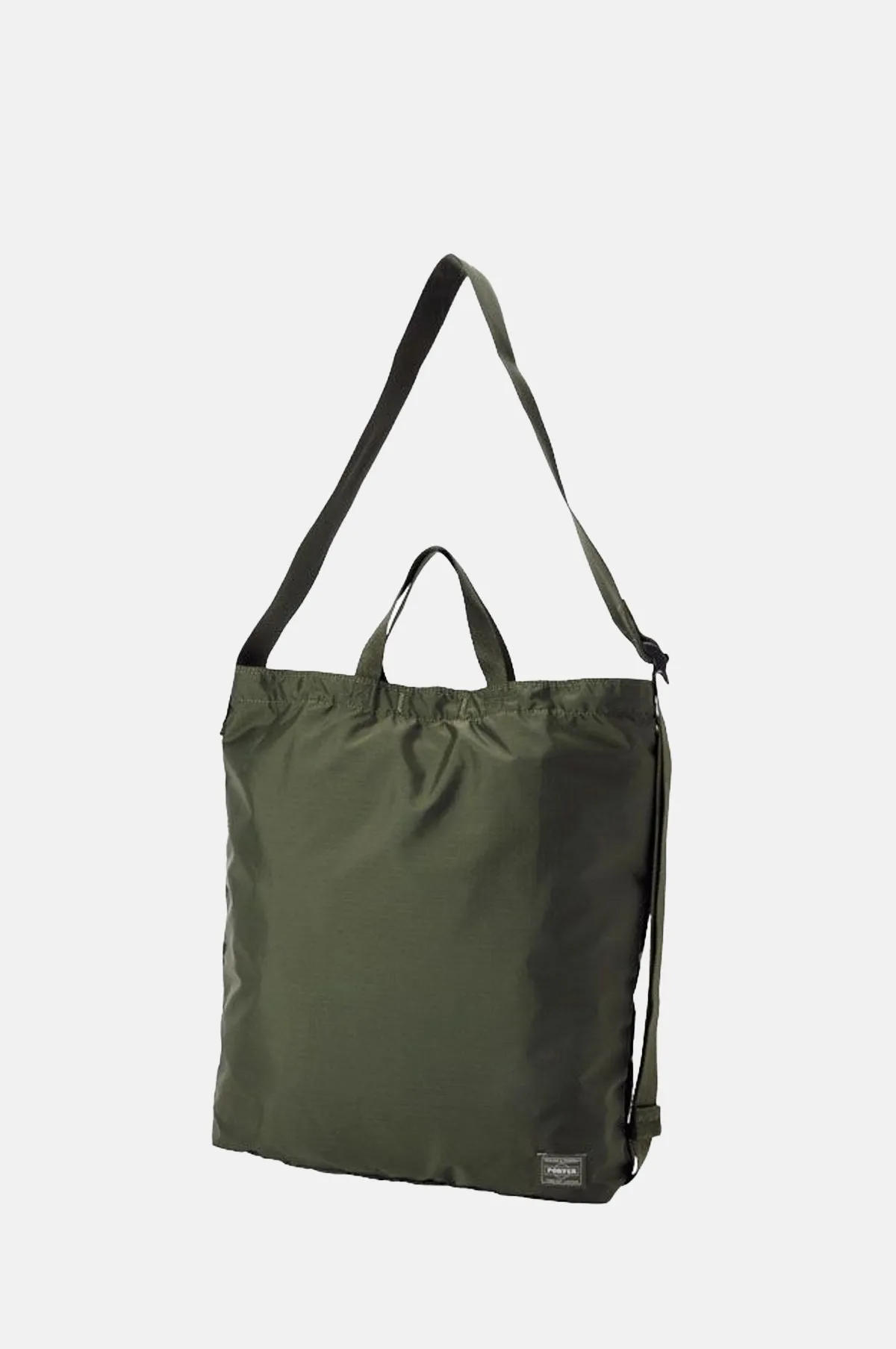 Flex 2Way Shoulder Bag Olive Drab