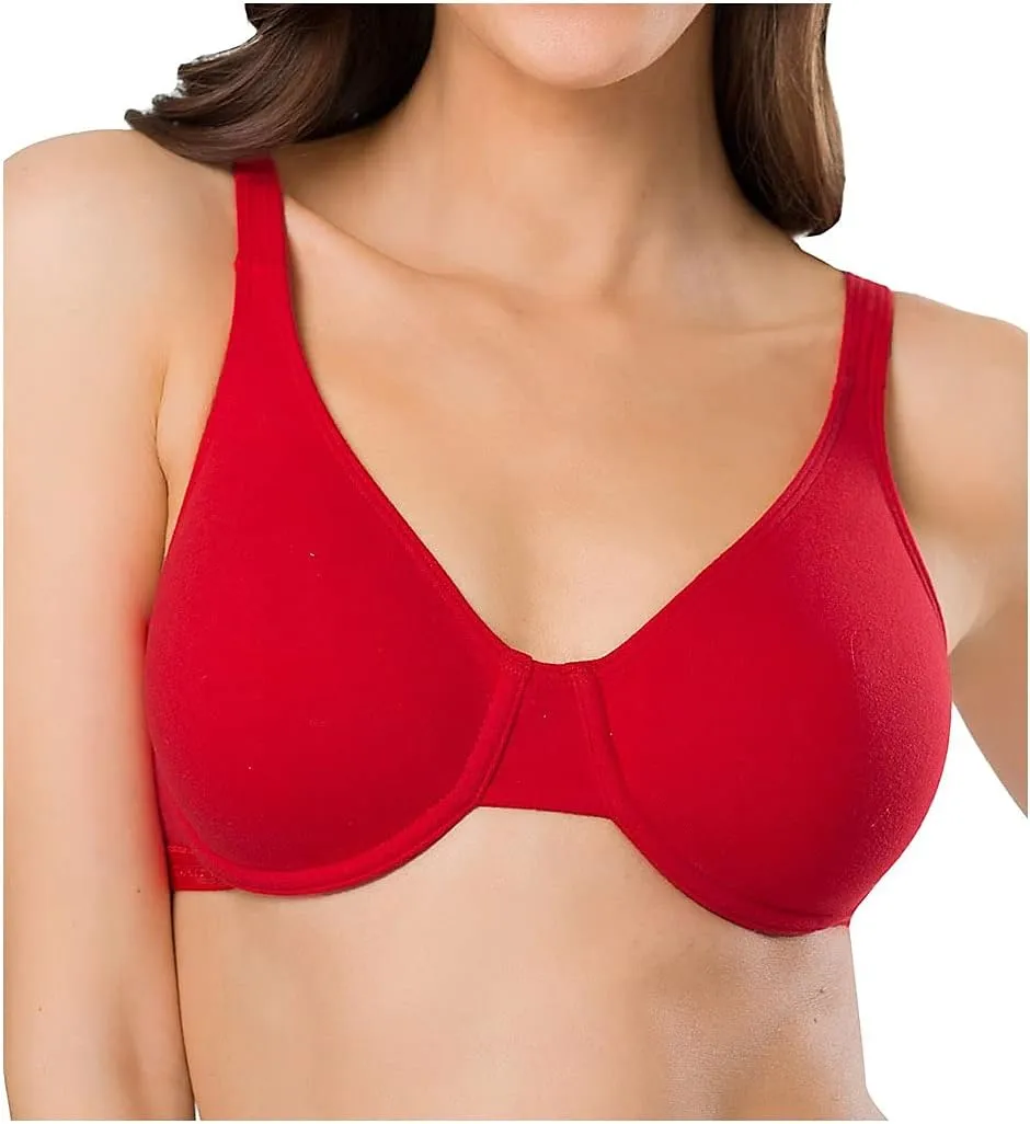 Fruit of the Loom Women's Cotton Stretch Extreme Comfort Bra