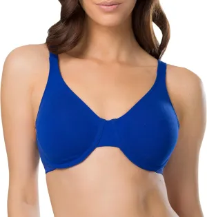 Fruit of the Loom Women's Cotton Stretch Extreme Comfort Bra