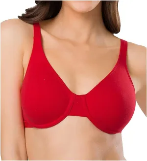 Fruit of the Loom Women's Cotton Stretch Extreme Comfort Bra
