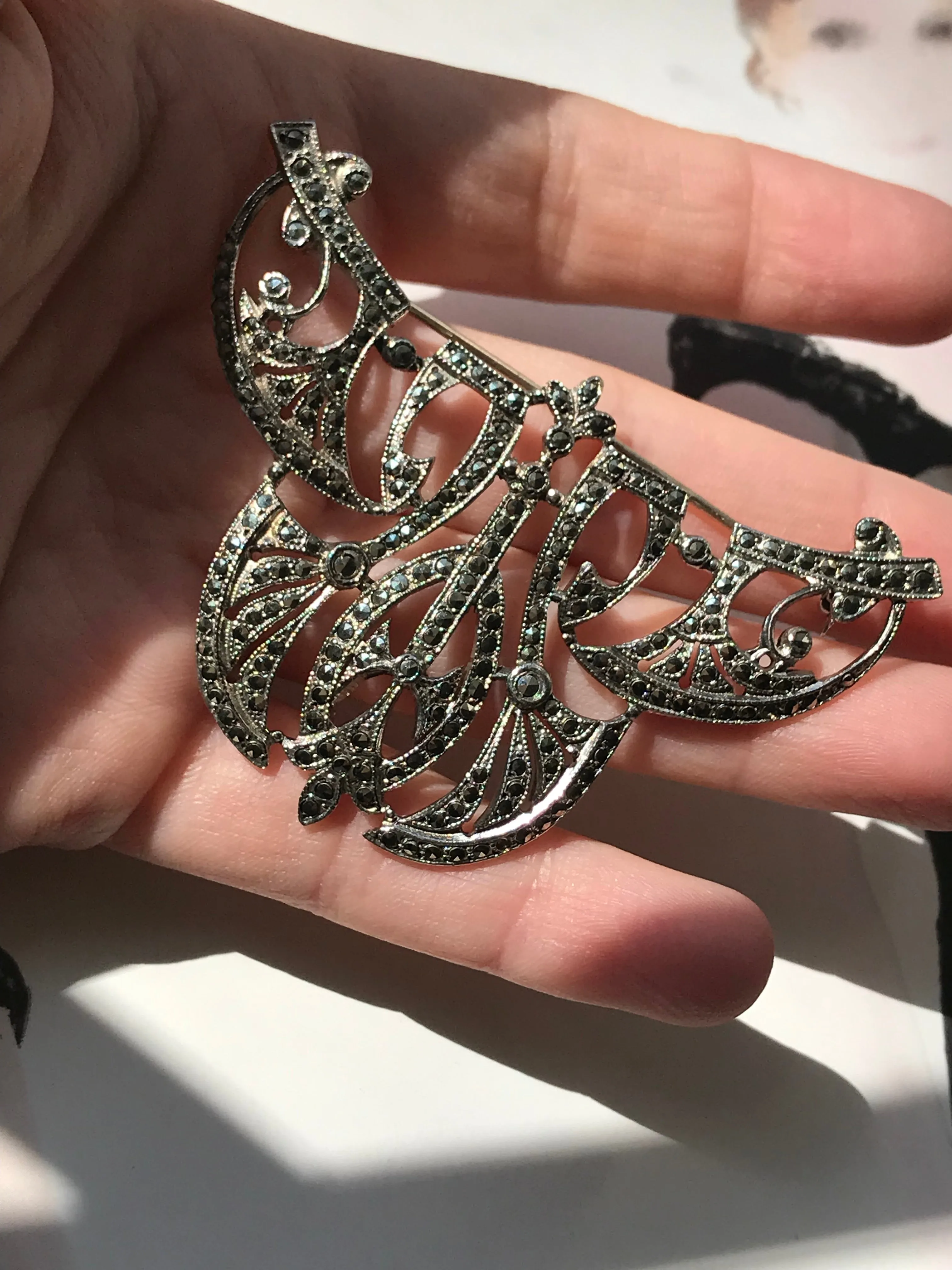 Game of Thrones Inspired Brooch