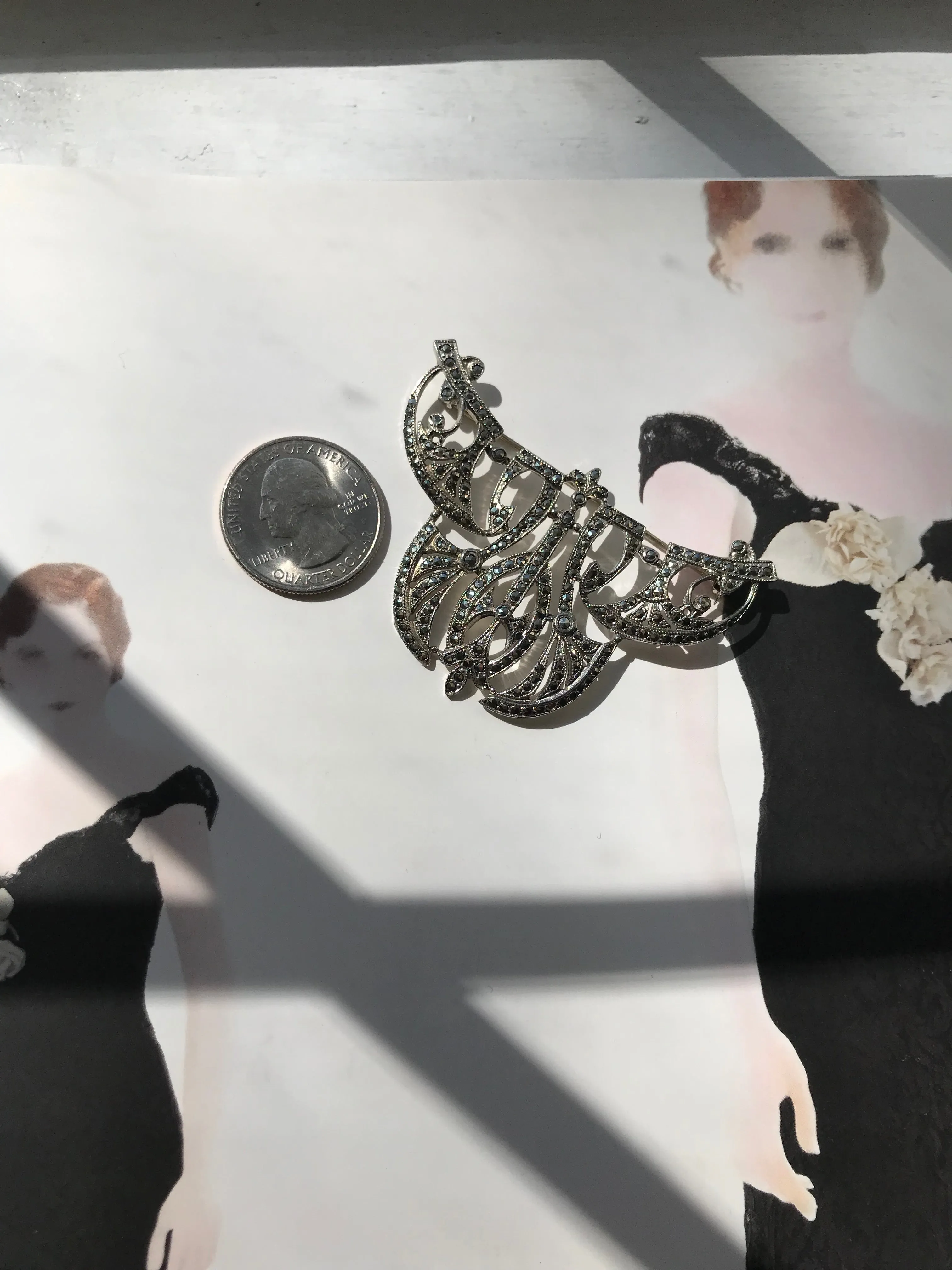 Game of Thrones Inspired Brooch