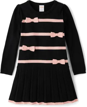 Gymboree Girls' and Toddler Long Sleeve Sweater Dresses