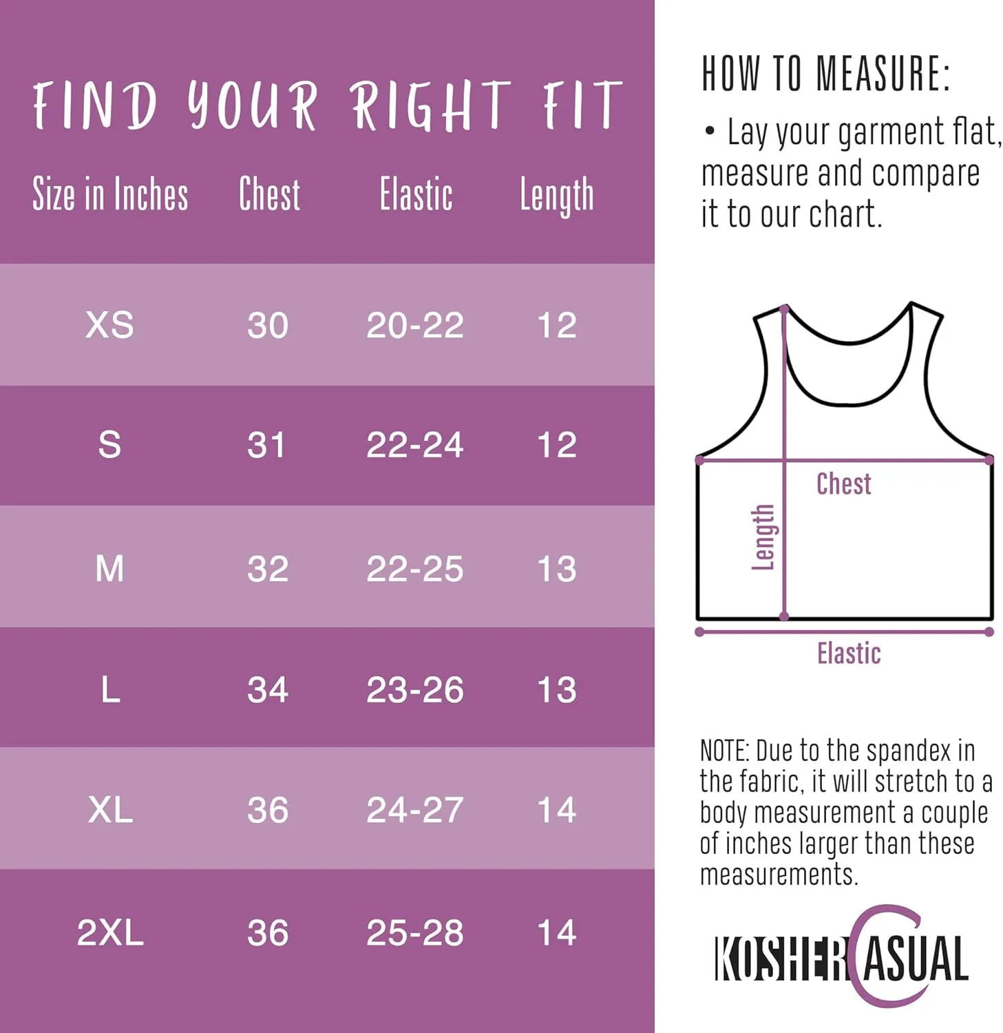 Kosher Casual Women's Modest High Neck Cropped Layering Shell - Cotton Spandex Full Shoulder Sleeveless Tank