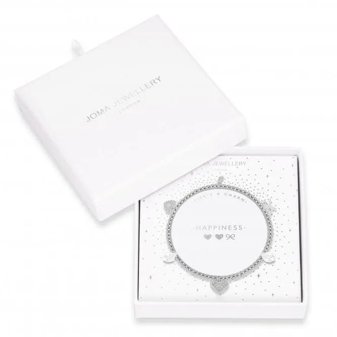 Life's A Charm Happiness Bracelet 4617