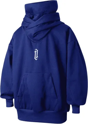 Men's Long Sleeve Fleece Hoodie Lightweight Hip Hop Soft Cotton Pullover Unisex Casual Hooded Sweatshirts