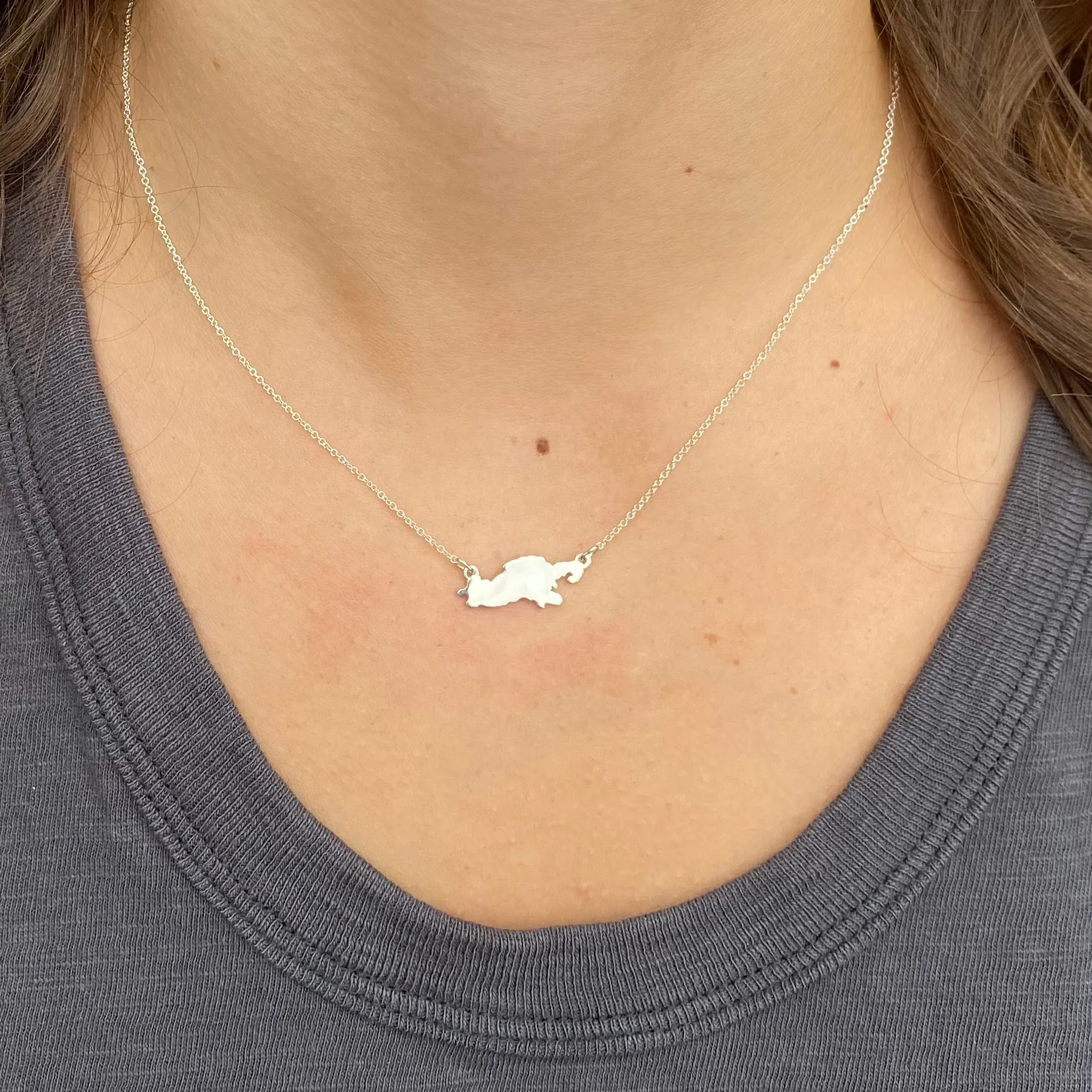 Murray Island Necklace