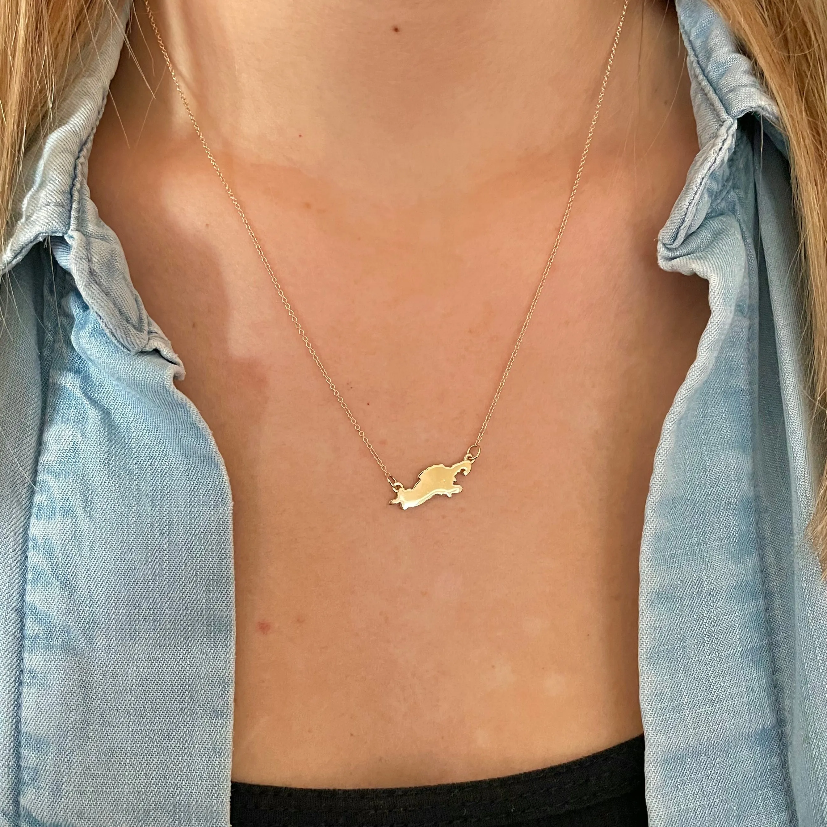 Murray Island Necklace