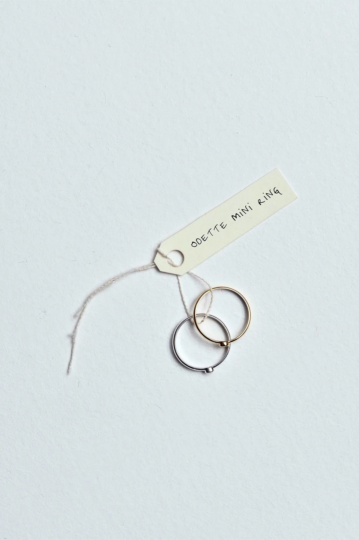 Odette Mini Gold Ring
