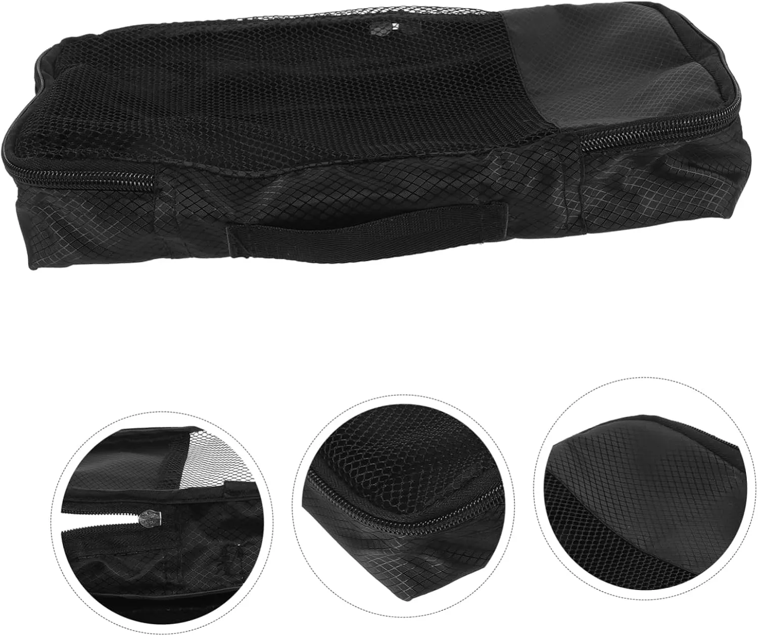 Organizer Pouch for Suitcase Travel Shoe Bags Luggage Bags Organizers Packing Cubes for Travel Essentials