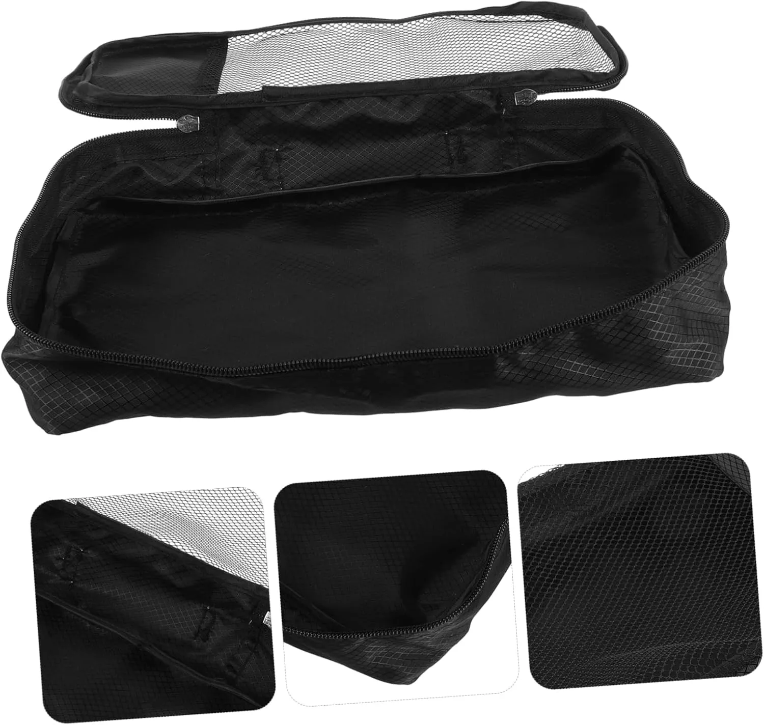 Organizer Pouch for Suitcase Travel Shoe Bags Luggage Bags Organizers Packing Cubes for Travel Essentials