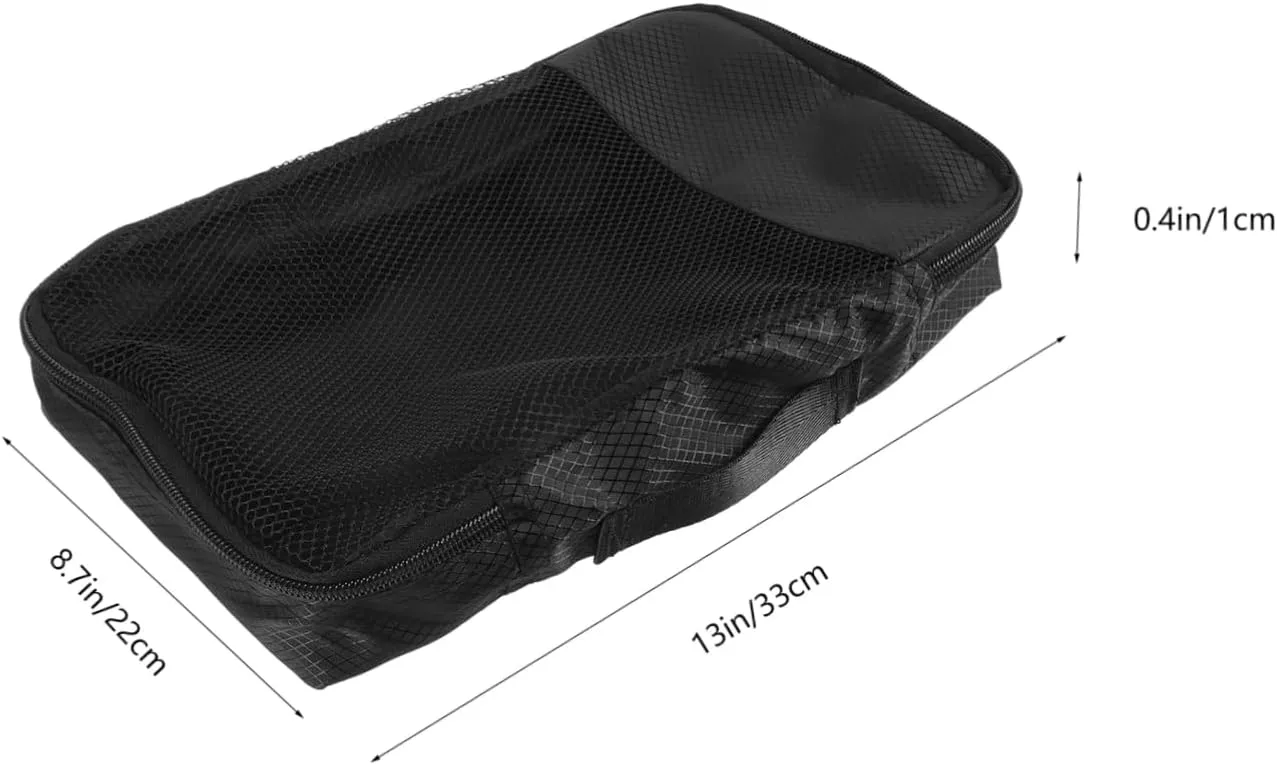 Organizer Pouch for Suitcase Travel Shoe Bags Luggage Bags Organizers Packing Cubes for Travel Essentials
