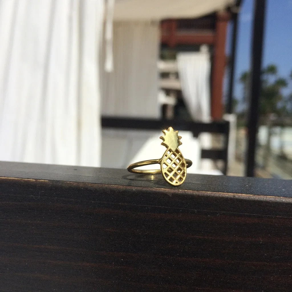 Pineapple Ring