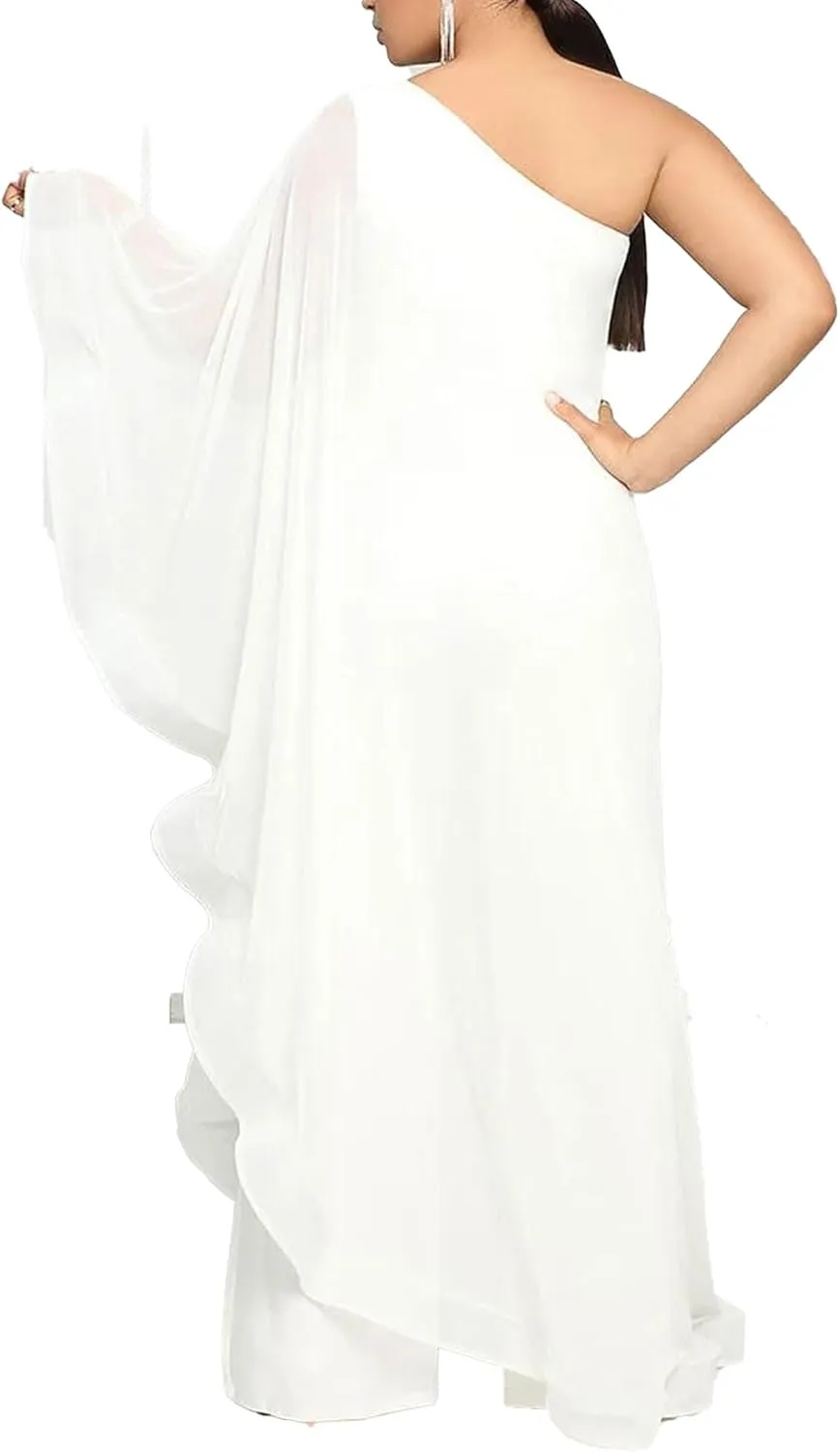 PORRCEY Women Sexy Elegant Party Club Night Bodycon Casual Jumpsuits Clubwear Rompers