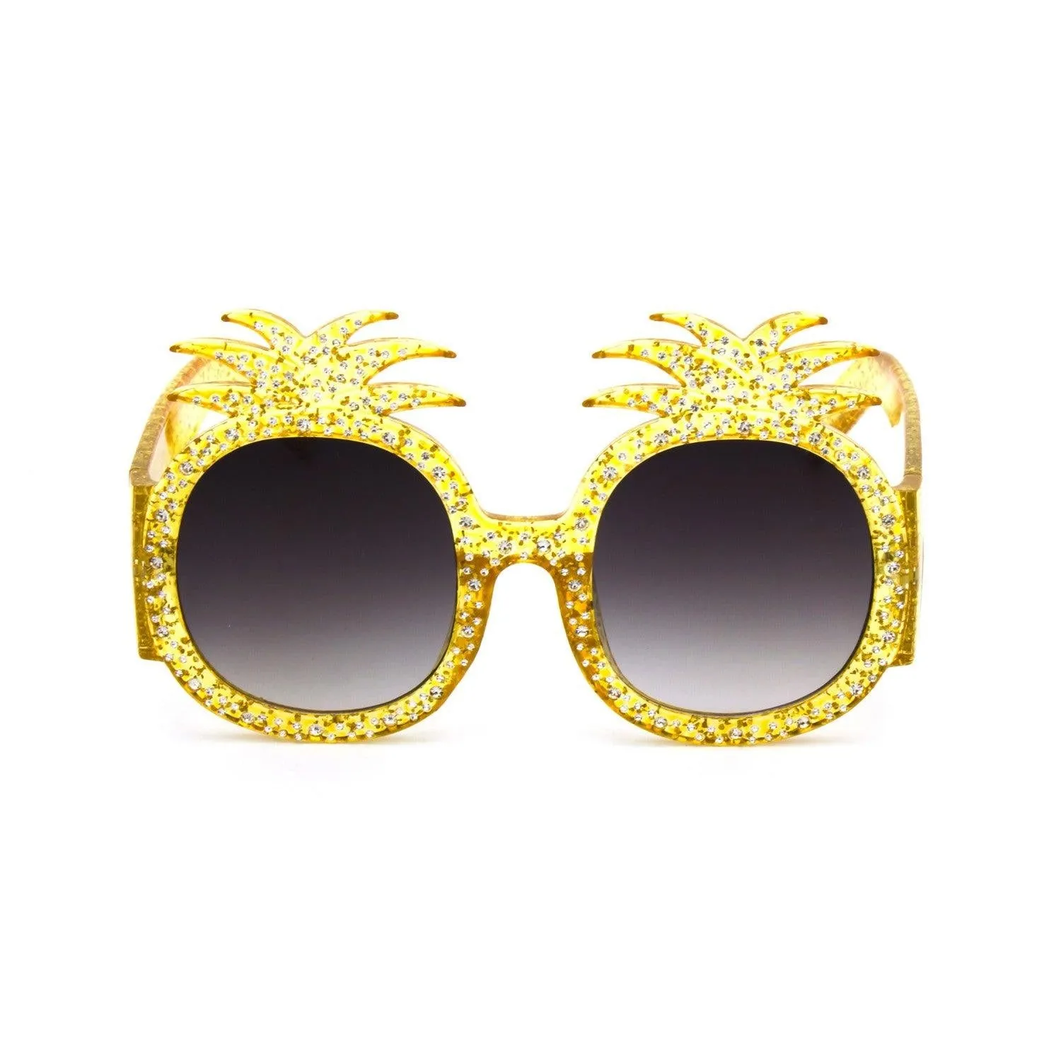"Pineapple" Shape Sunglasses