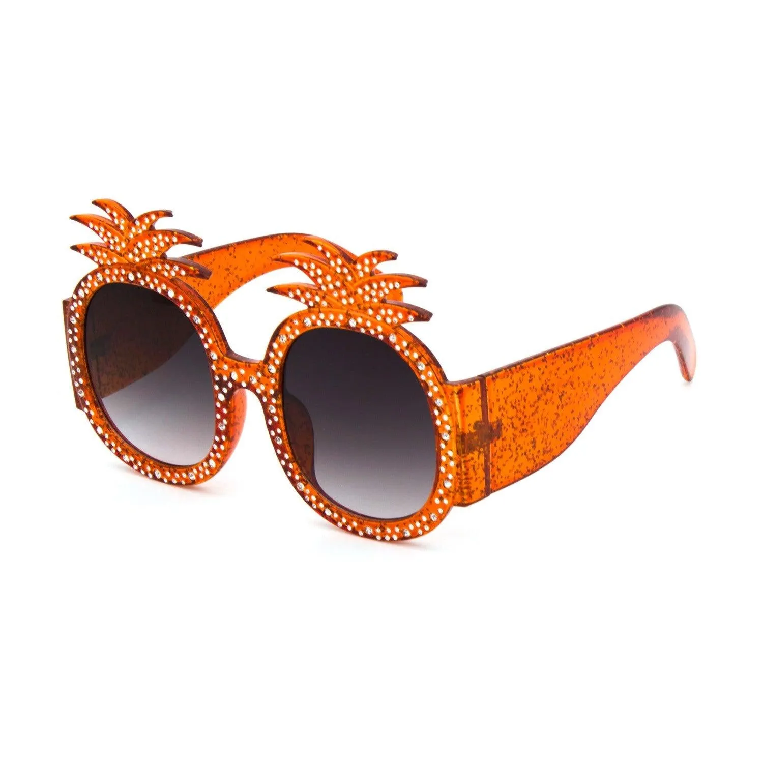 "Pineapple" Shape Sunglasses