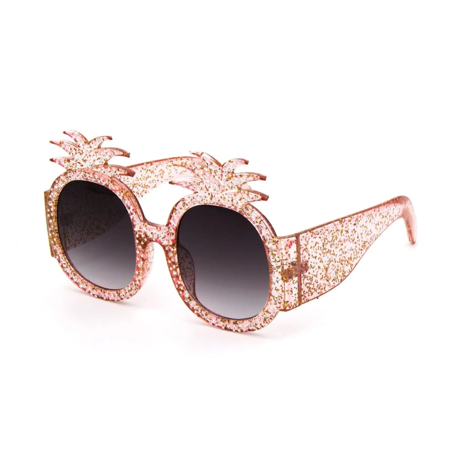 "Pineapple" Shape Sunglasses
