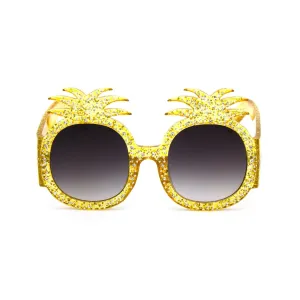 "Pineapple" Shape Sunglasses