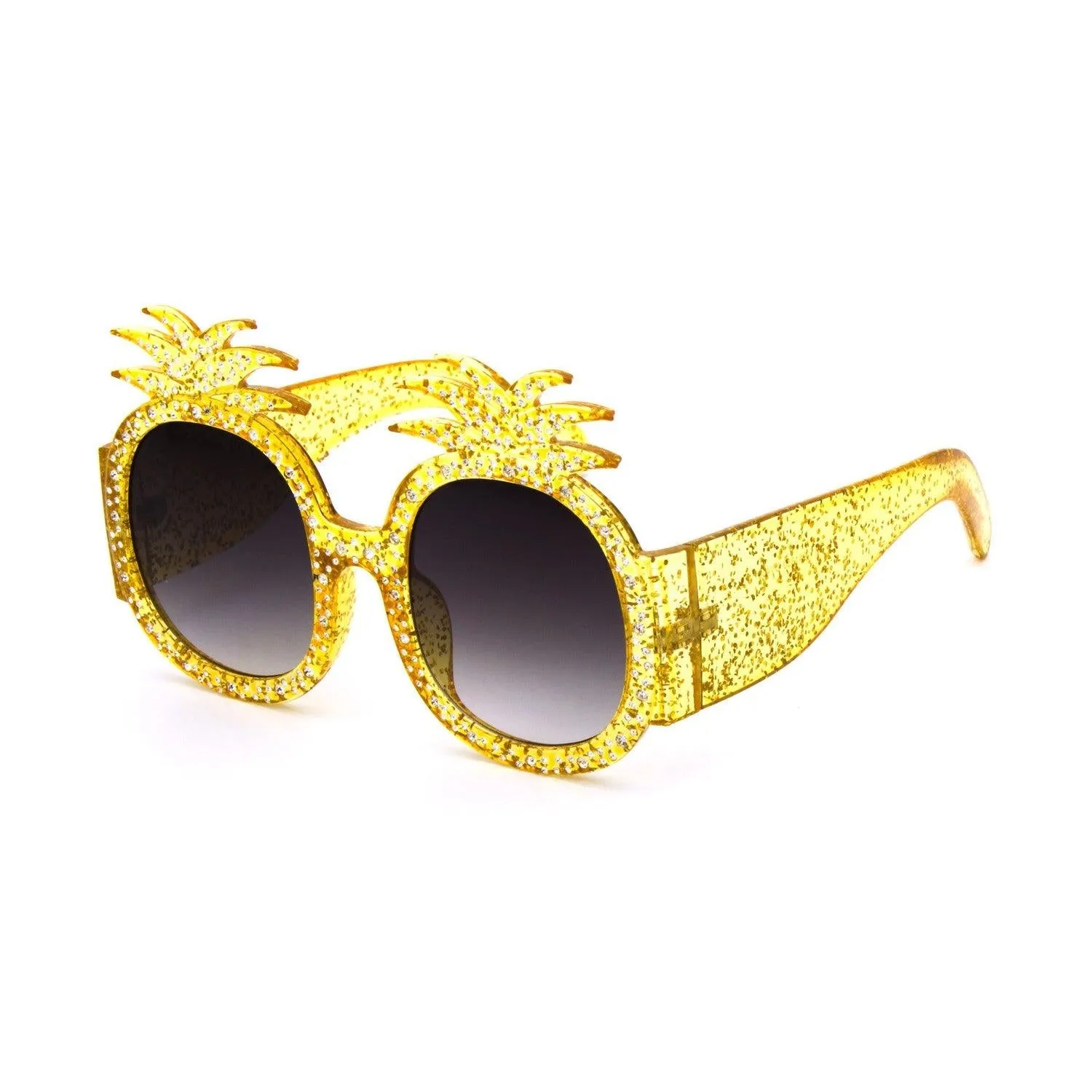 "Pineapple" Shape Sunglasses