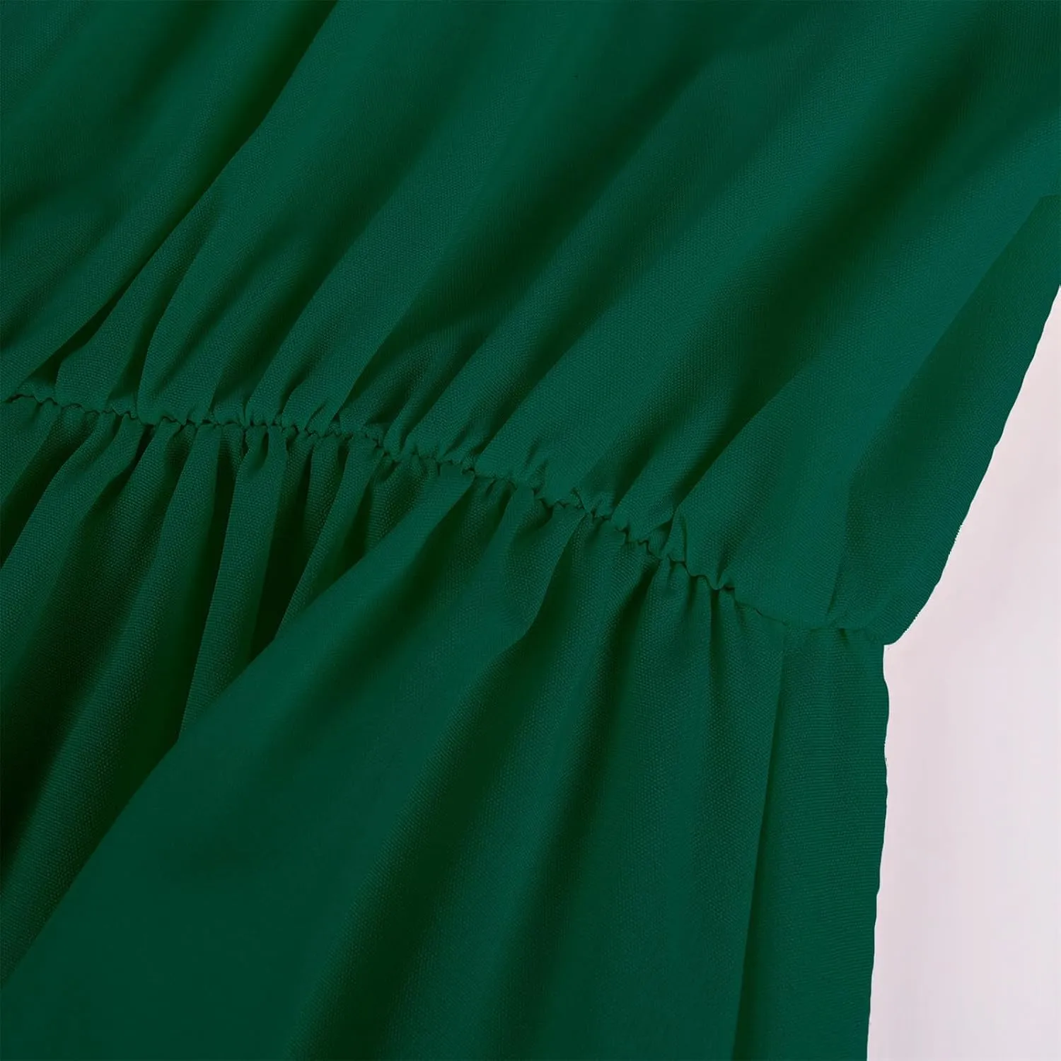 Regency Dresses for Women Bridgerton Dress Jane Austen Ball Gown Solid Empire Waist Puff Sleeve Sqaure Neck Dress