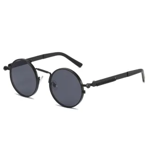 Retro Round Sunglasses
