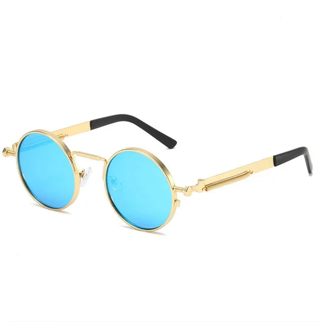 Retro Round Sunglasses