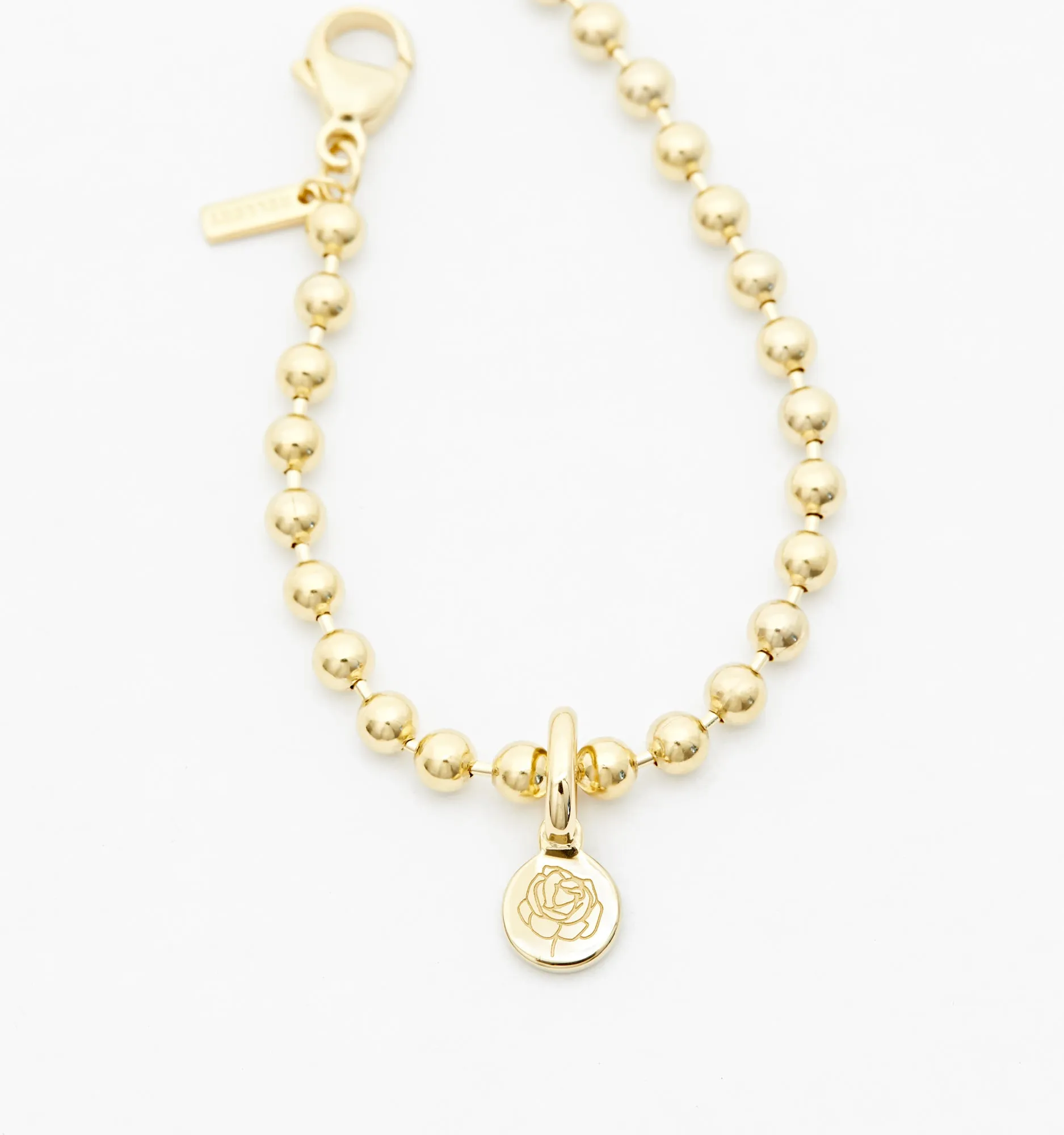 Rose Bracelet - June