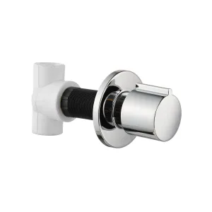 Round Concealed Tap