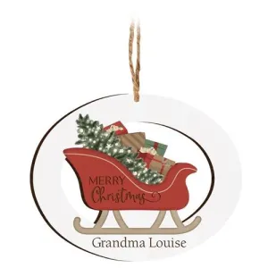 Round Ornament
