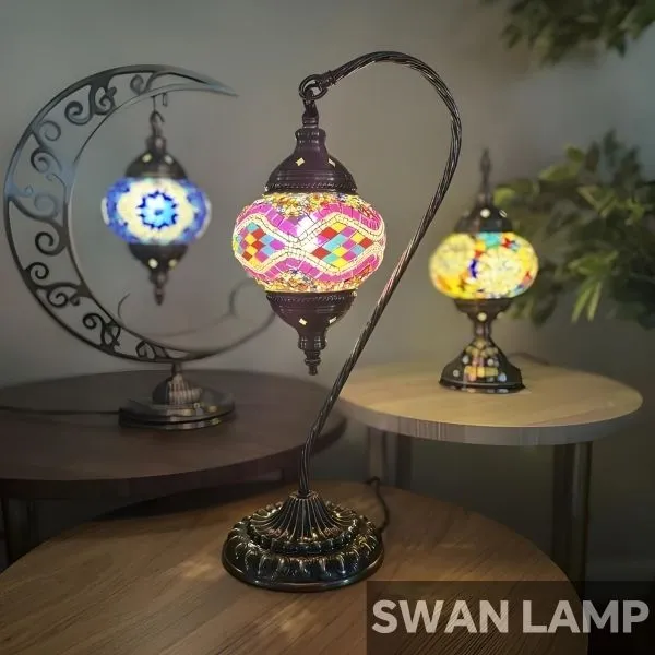 Round Rock - Austin Mosaic Lamp Making Workshop