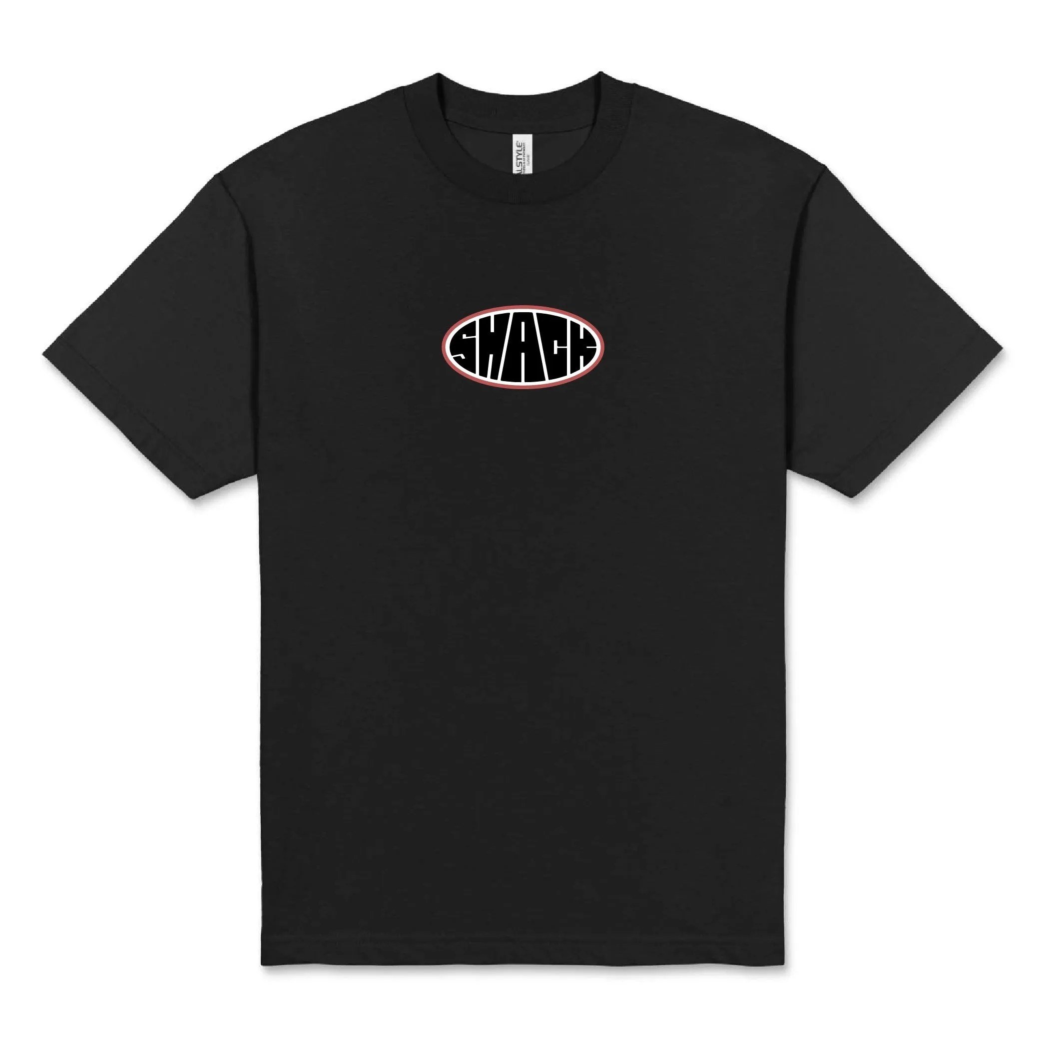 Shack Oval Tee