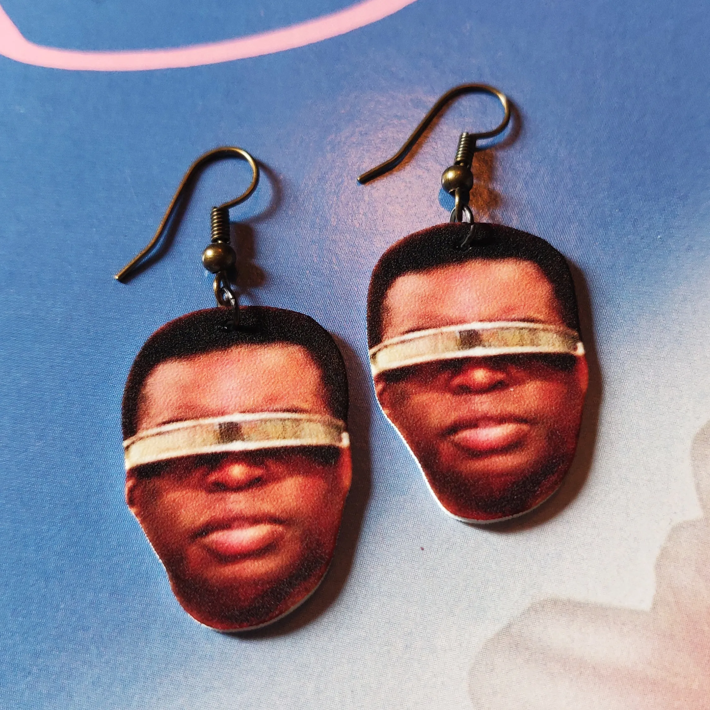 Star Trek TNG EARRINGS