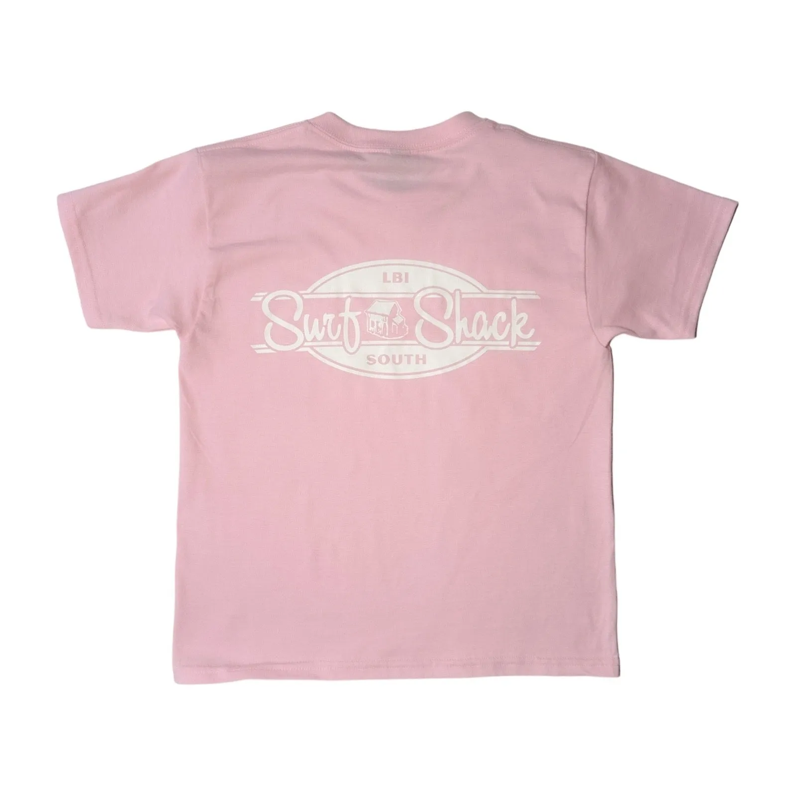 Surf Shack Youth Classic Logo Tee