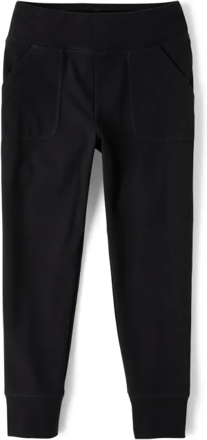 The Children's Place Girls' Active Jogger Pants