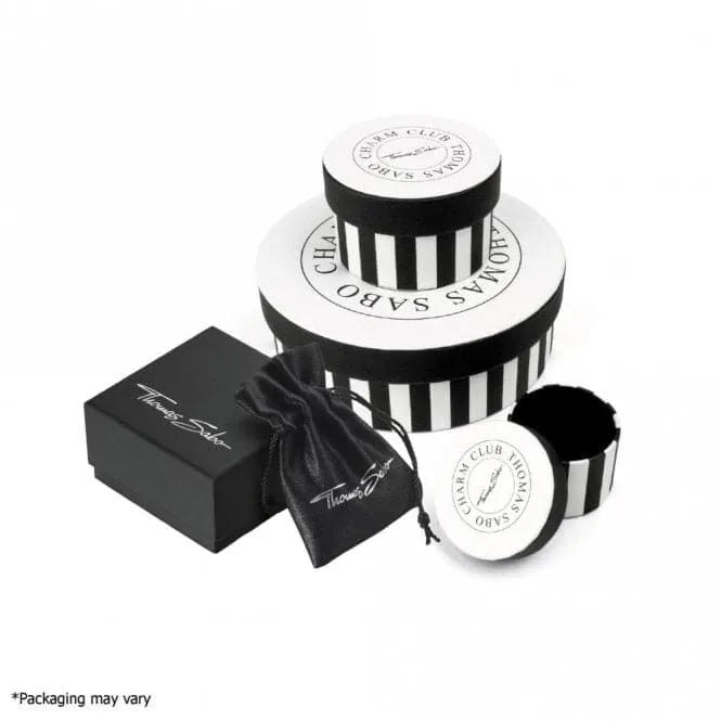 Thomas Sabo Glam And Soul Heart Bracelet A1553-051-14