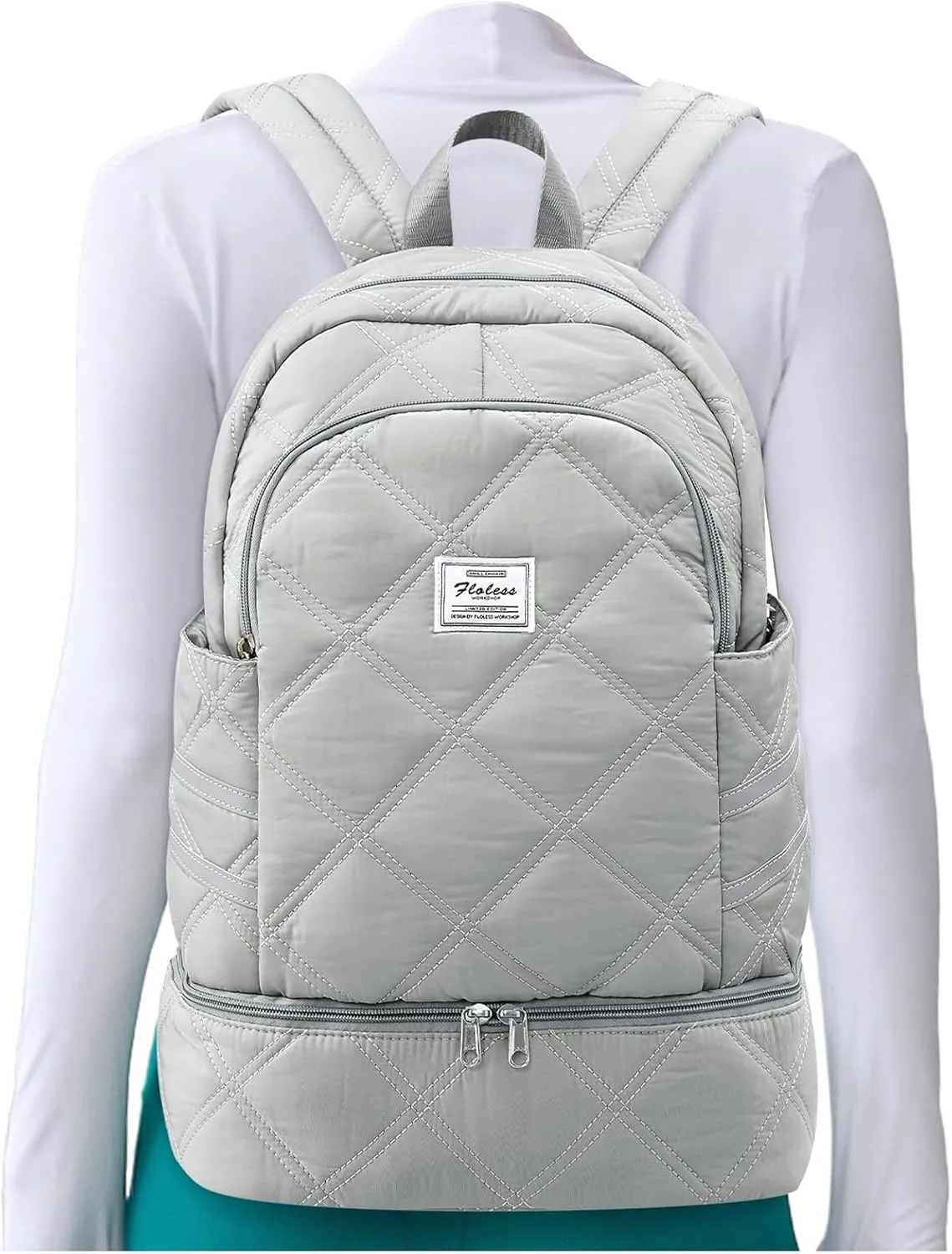 Travel Backpack For Women Men Airline Approved Carry On Backpack Flight Approved Waterproof Sports Luggage Backpack Casual Daypack Small Hiking Backpack
