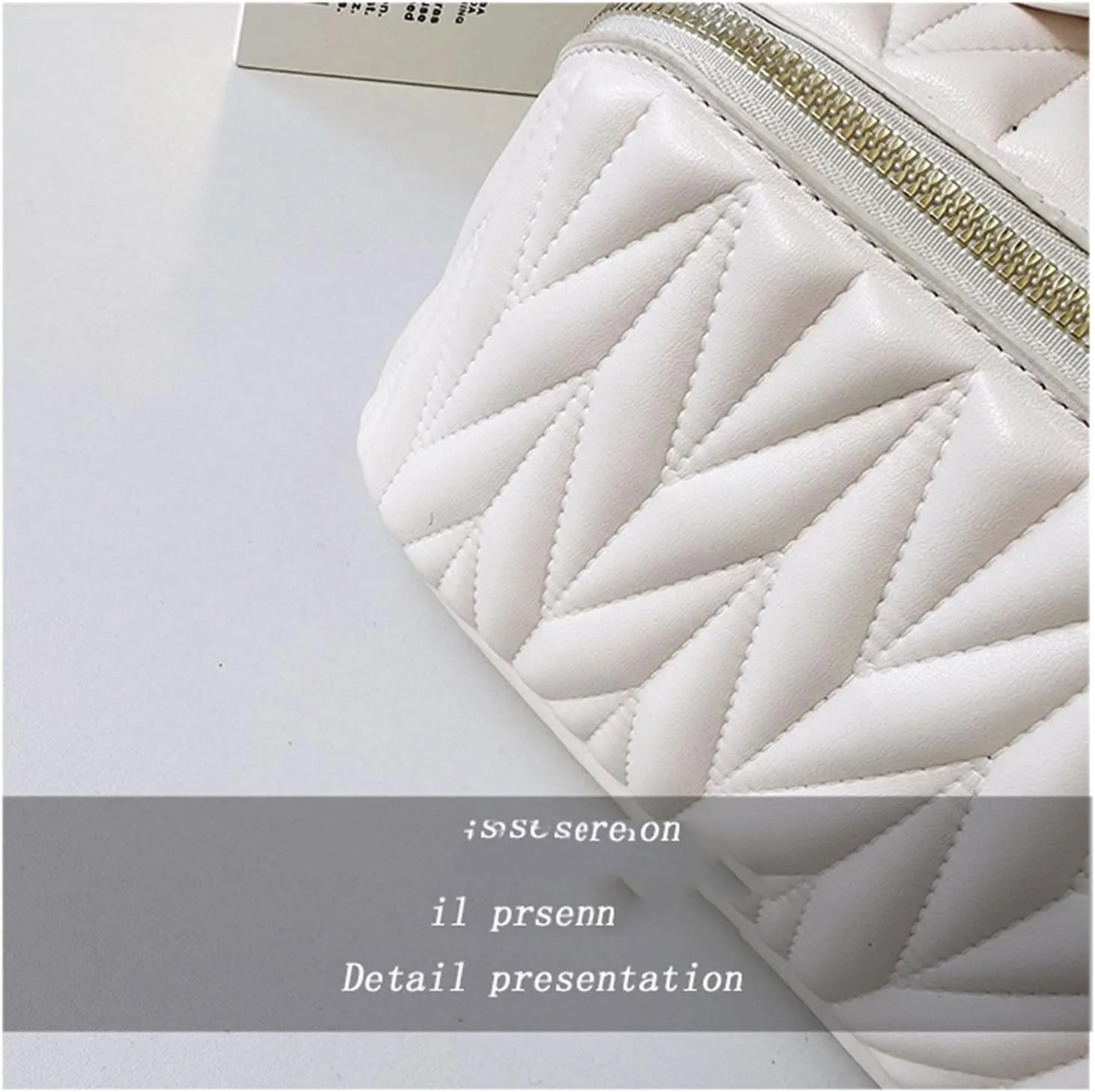 Travel Toiletry Bag, Large Wide-Open Travel Bag for Toiletries, Makeup Cosmetic Travel Bag with Handle,A